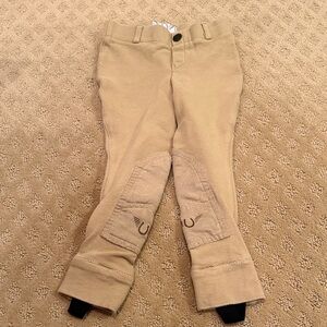 Girls Tuffrider Jods Sz 2